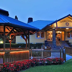 Gasthof Kilauea Lodge&restaurant, Volcano