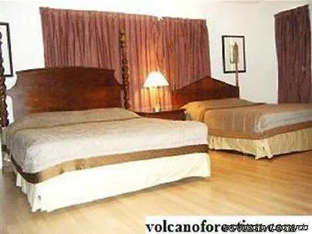 ***  Volcano Forest Inn United States